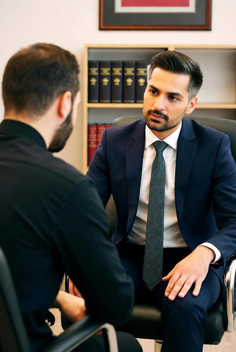 مشاوره حقوقی